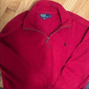 Ralph Lauren Polo Red Pullover